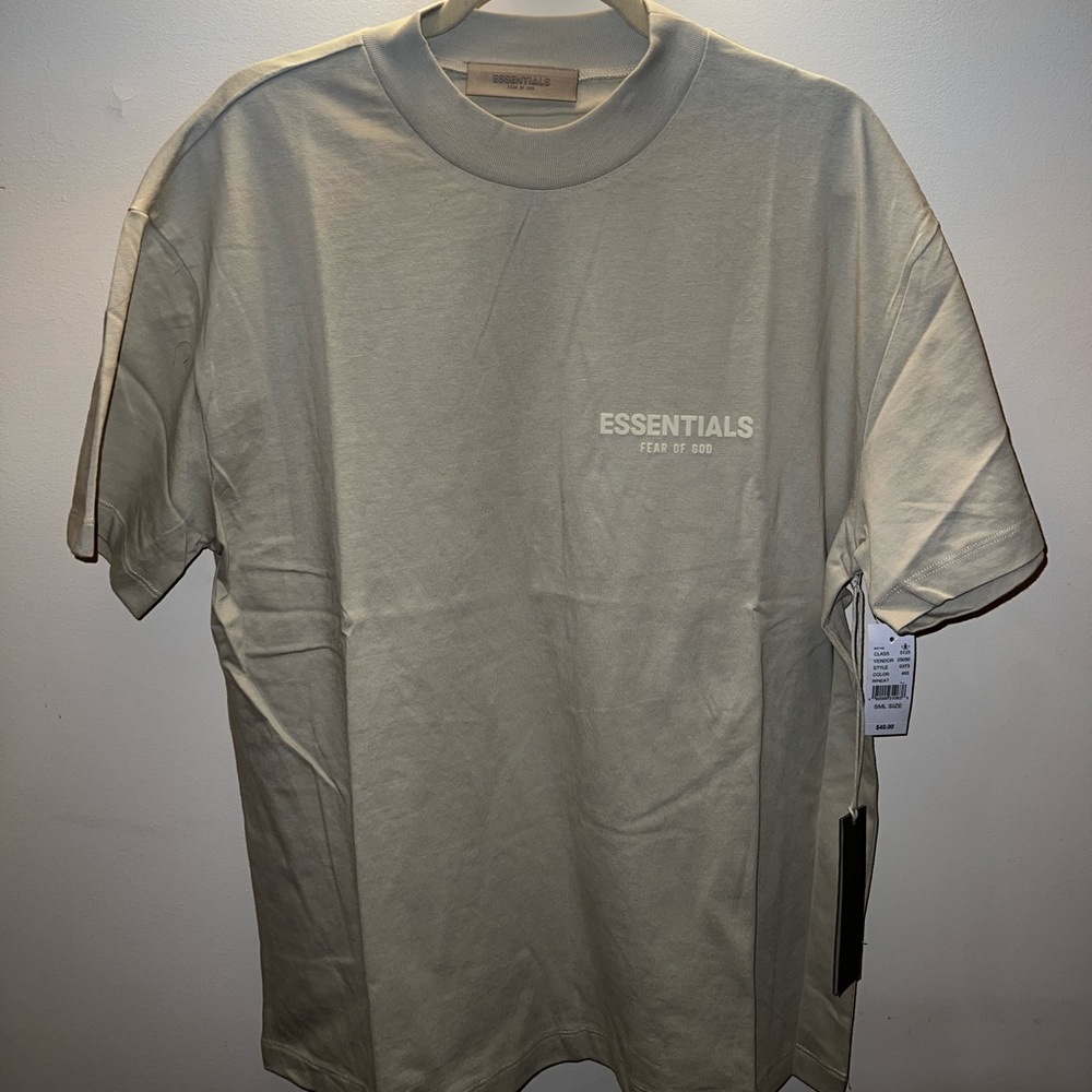 Essentials Tshirt SOLD SOLD